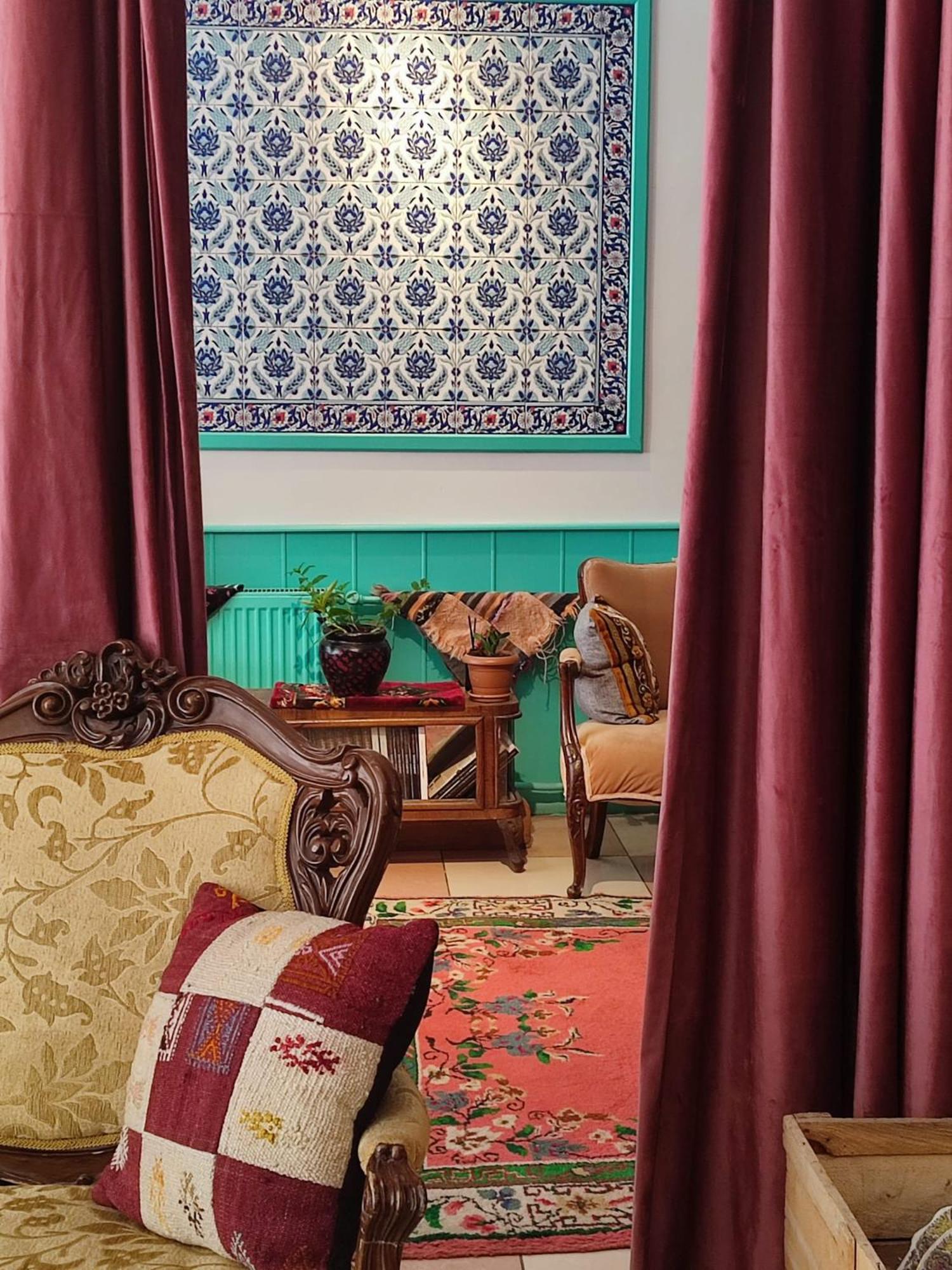 Sufi Homes Konya Buitenkant foto